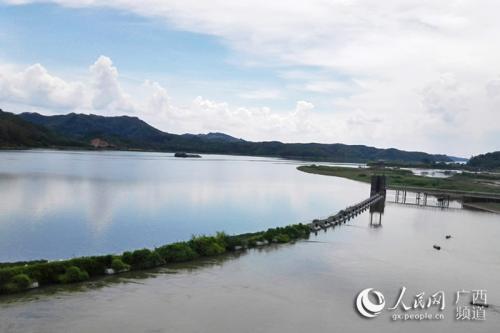 广西西津库区湿地旅游资源开发与保护