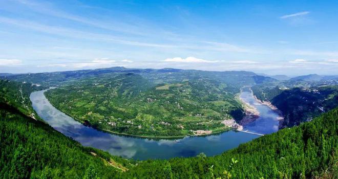 争创国家全域旅游示范区|平安昌盛地,山水生态城,大美平昌待您来~